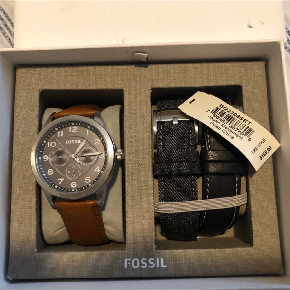 Men’s Fossil Watch